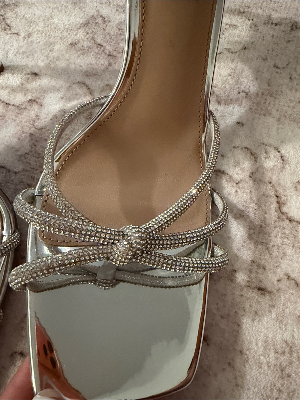 ✨Ankle-Strap Heels Steve Madden ✨ - Picture 7 of 13